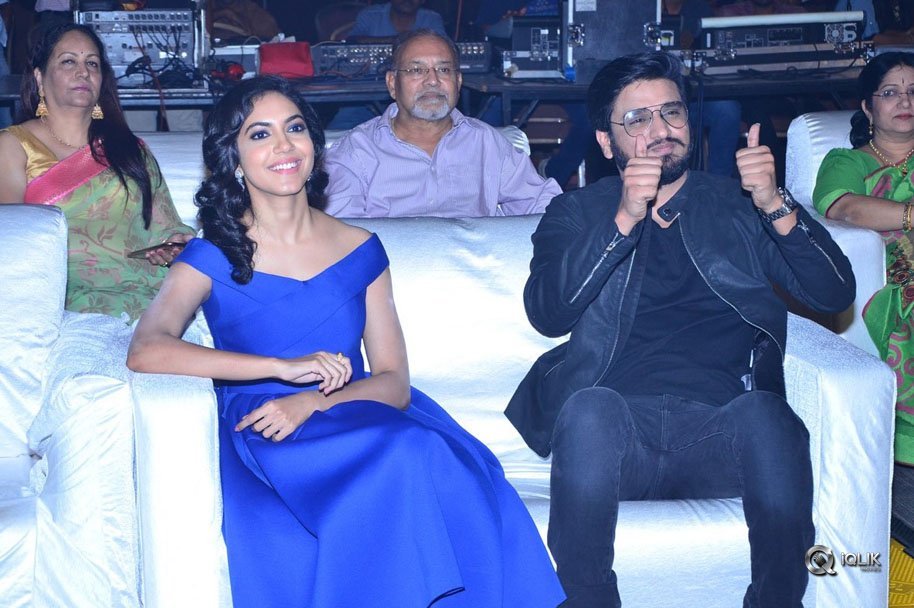 Keshava-Movie-Audio-Launch